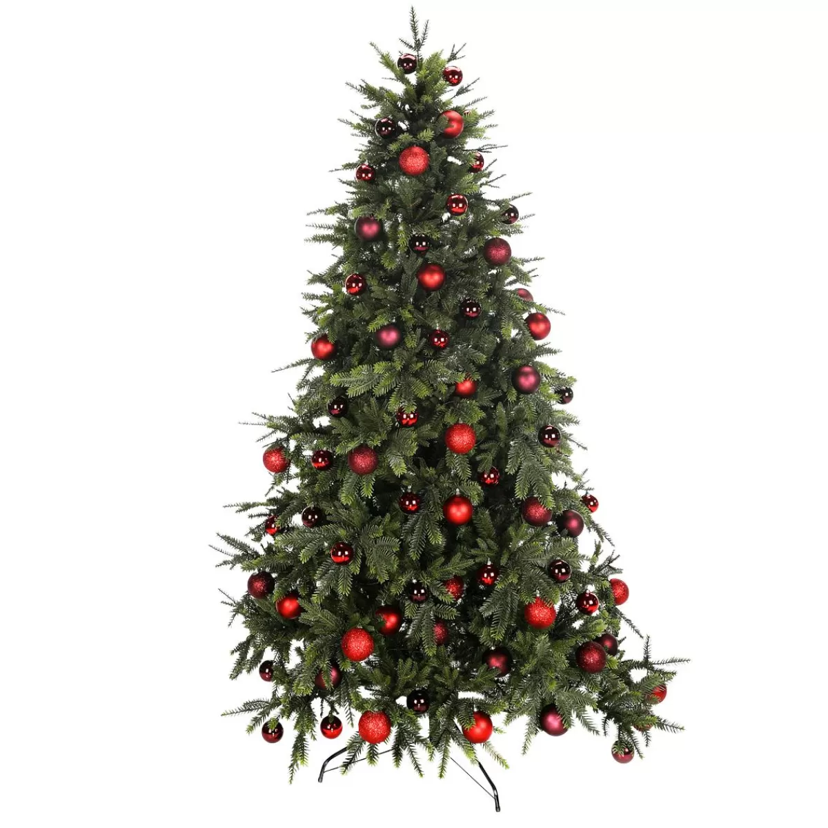 DecoWoerner Artificial Christmas Tree Colorado 1.8 M