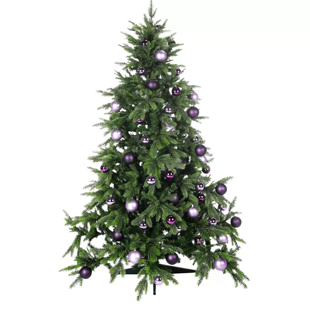 DecoWoerner Artificial Christmas Tree Colorado 1.8 M
