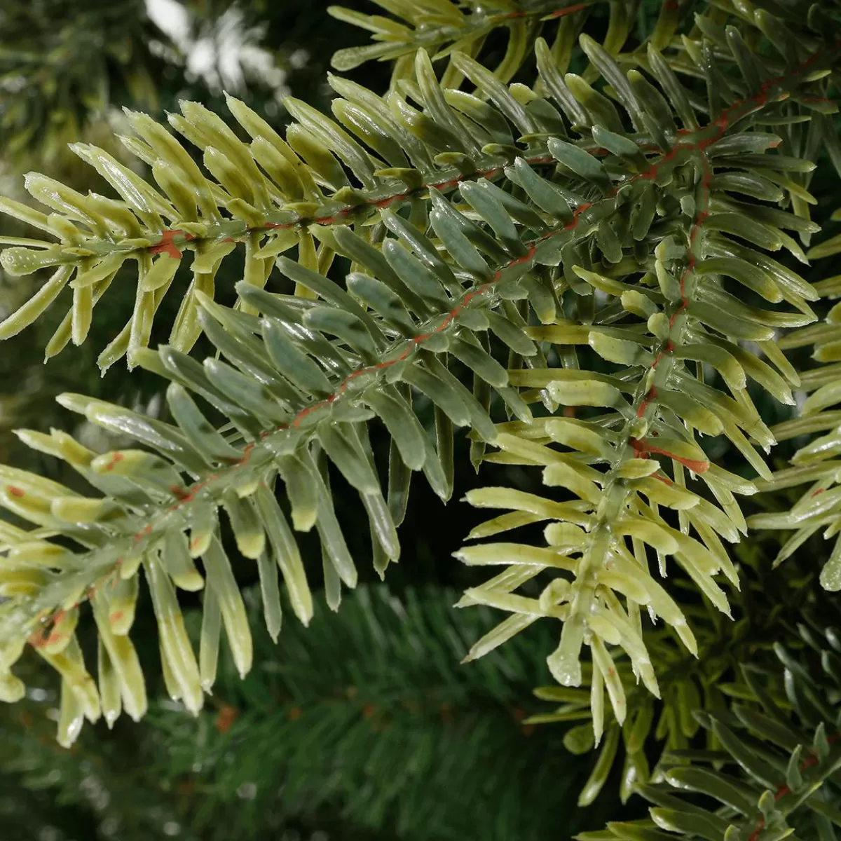 DecoWoerner Artificial Christmas Tree Colorado 1.8 M