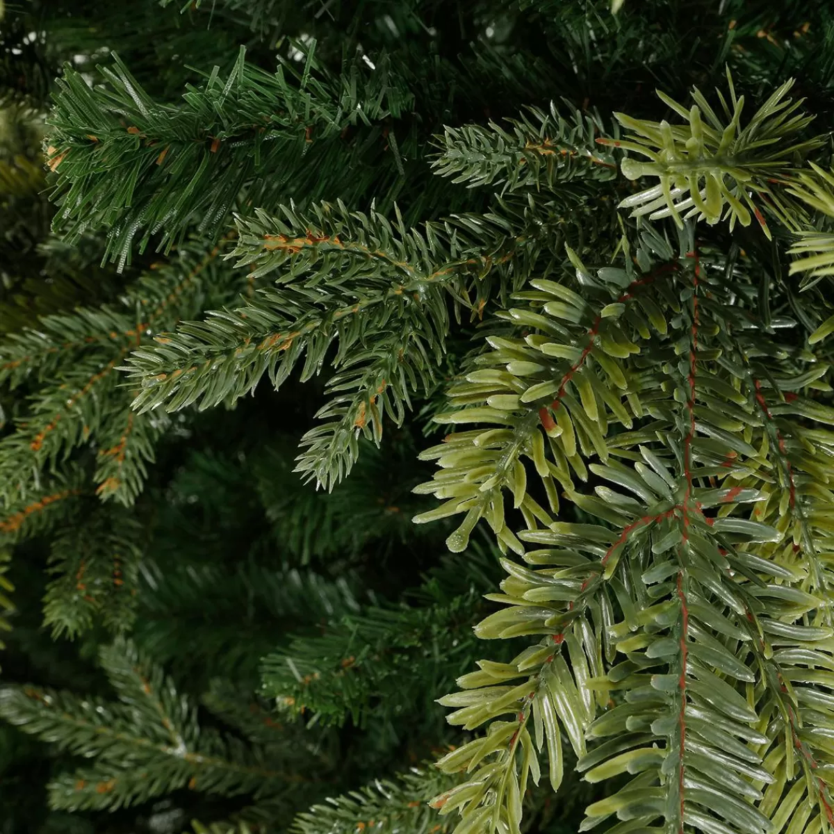 DecoWoerner Artificial Christmas Tree Colorado 1.8 M