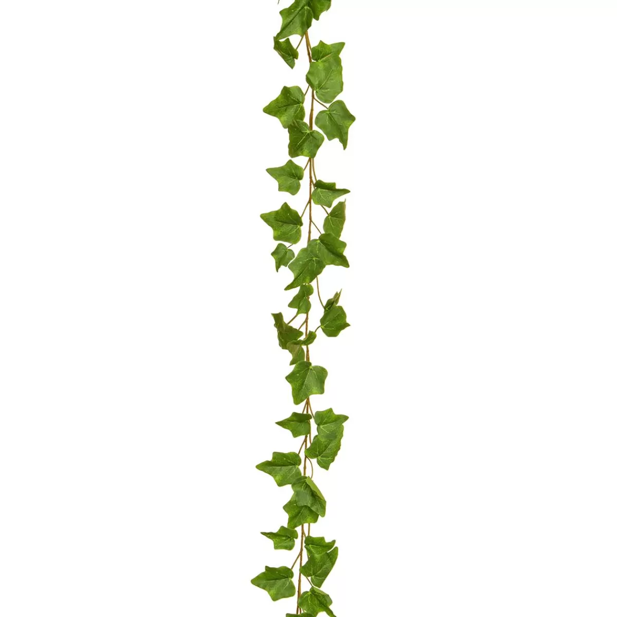 DecoWoerner Artificial Ivy Garland Flame Retardant B1 220 Cm
