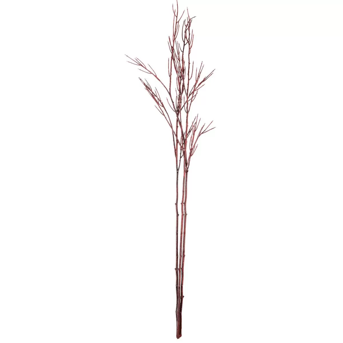 DecoWoerner Decoration Branch Cornus 130 Cm