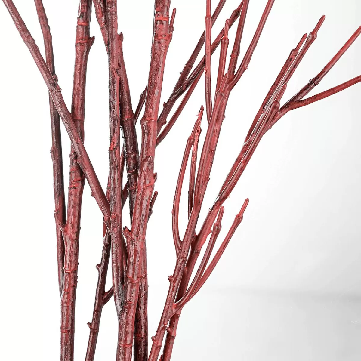 DecoWoerner Decoration Branch Cornus 130 Cm