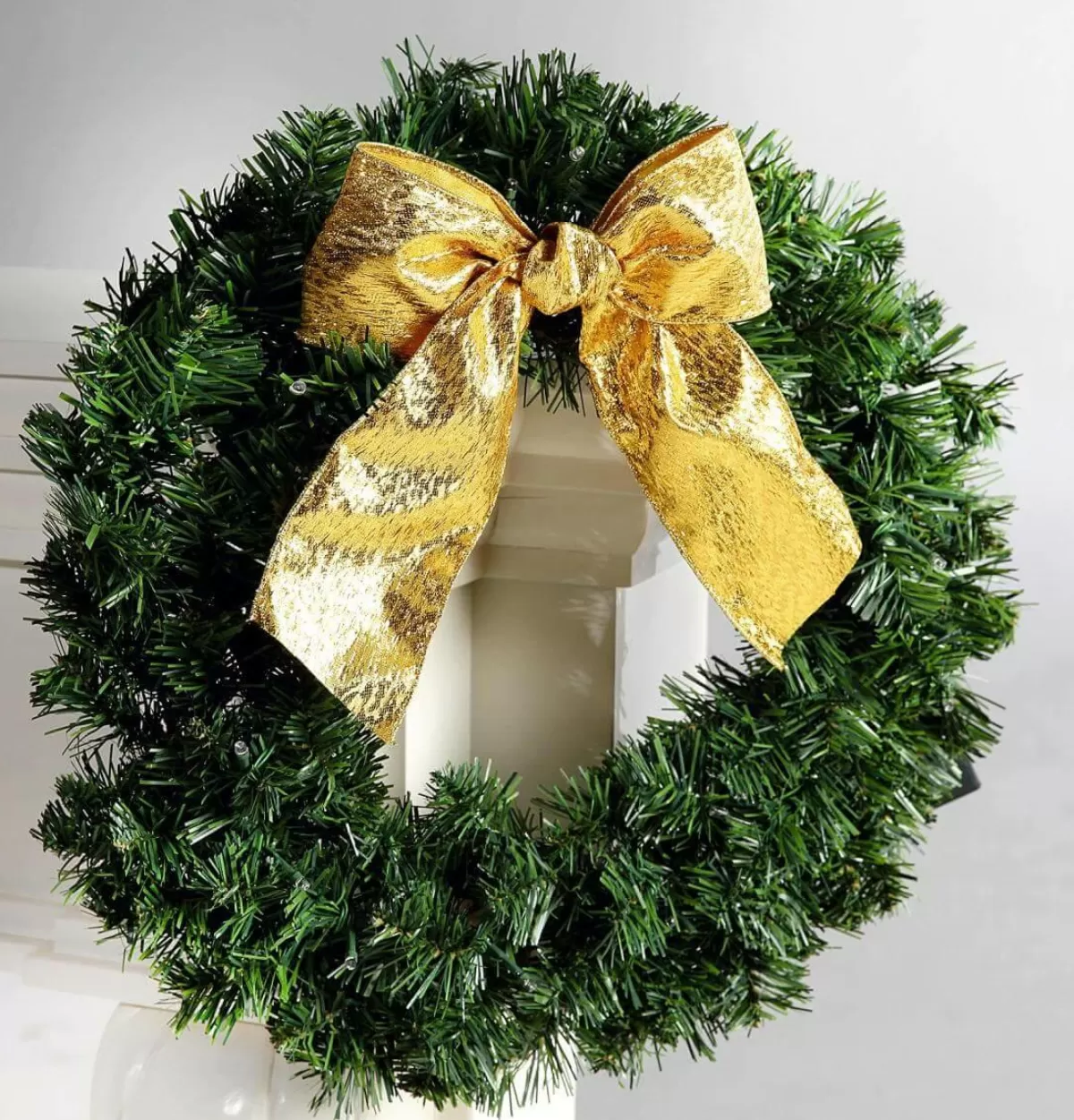 DecoWoerner Decorative Bow Width 20 Cm, 10 Pcs