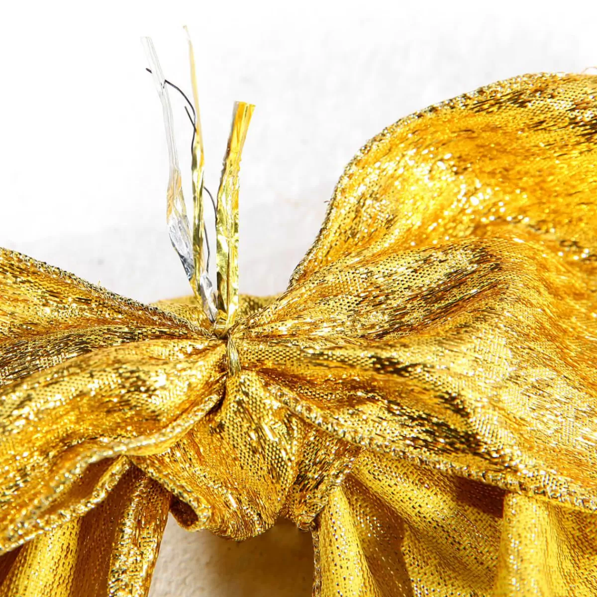 DecoWoerner Decorative Bow Width 20 Cm, 10 Pcs