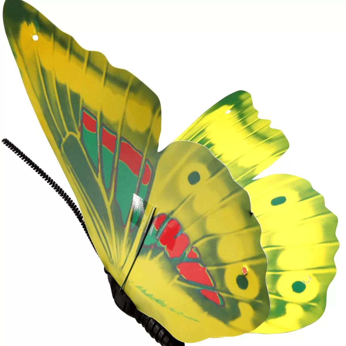 DecoWoerner Decorative Butterflies 40 Cm 3 Pcs