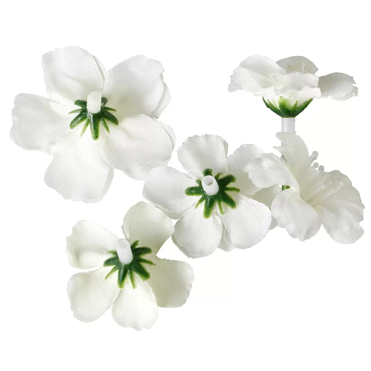 DecoWoerner Decorative Cherry Blossoms For Scattering,