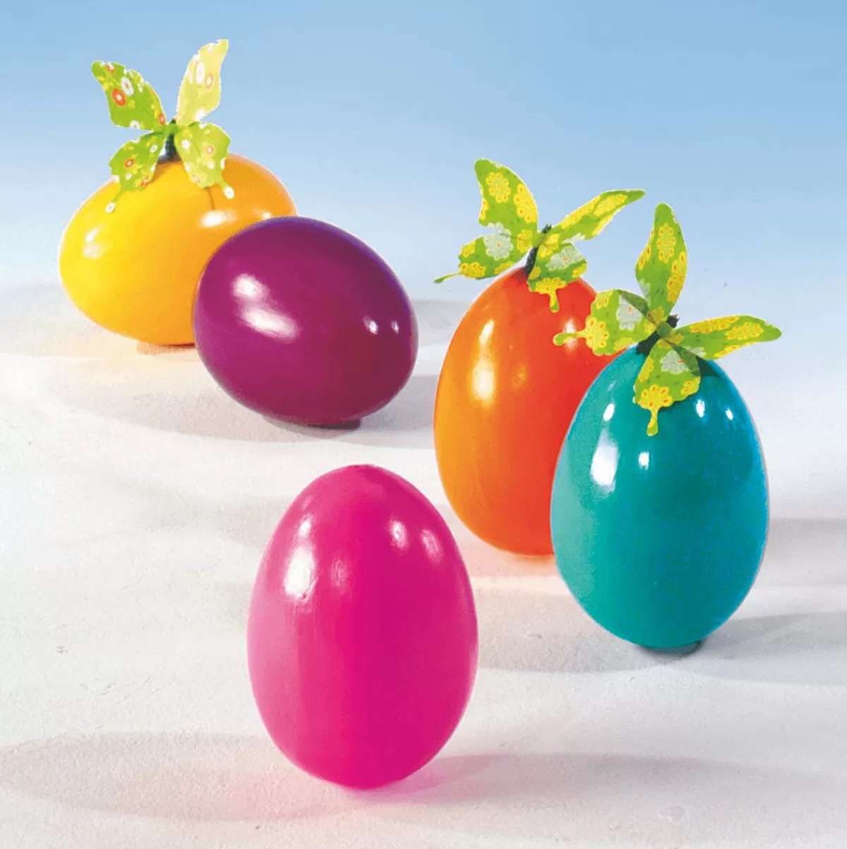 DecoWoerner Decorative Easter Egg , 18 Cm