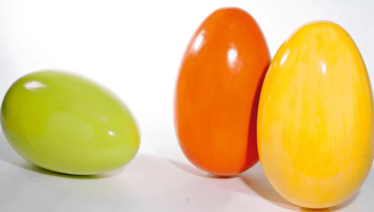 DecoWoerner Decorative Easter Egg , 18 Cm
