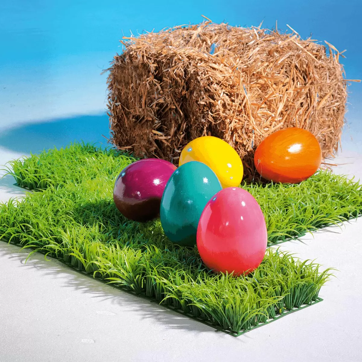 DecoWoerner Decorative Easter Egg , 18 Cm