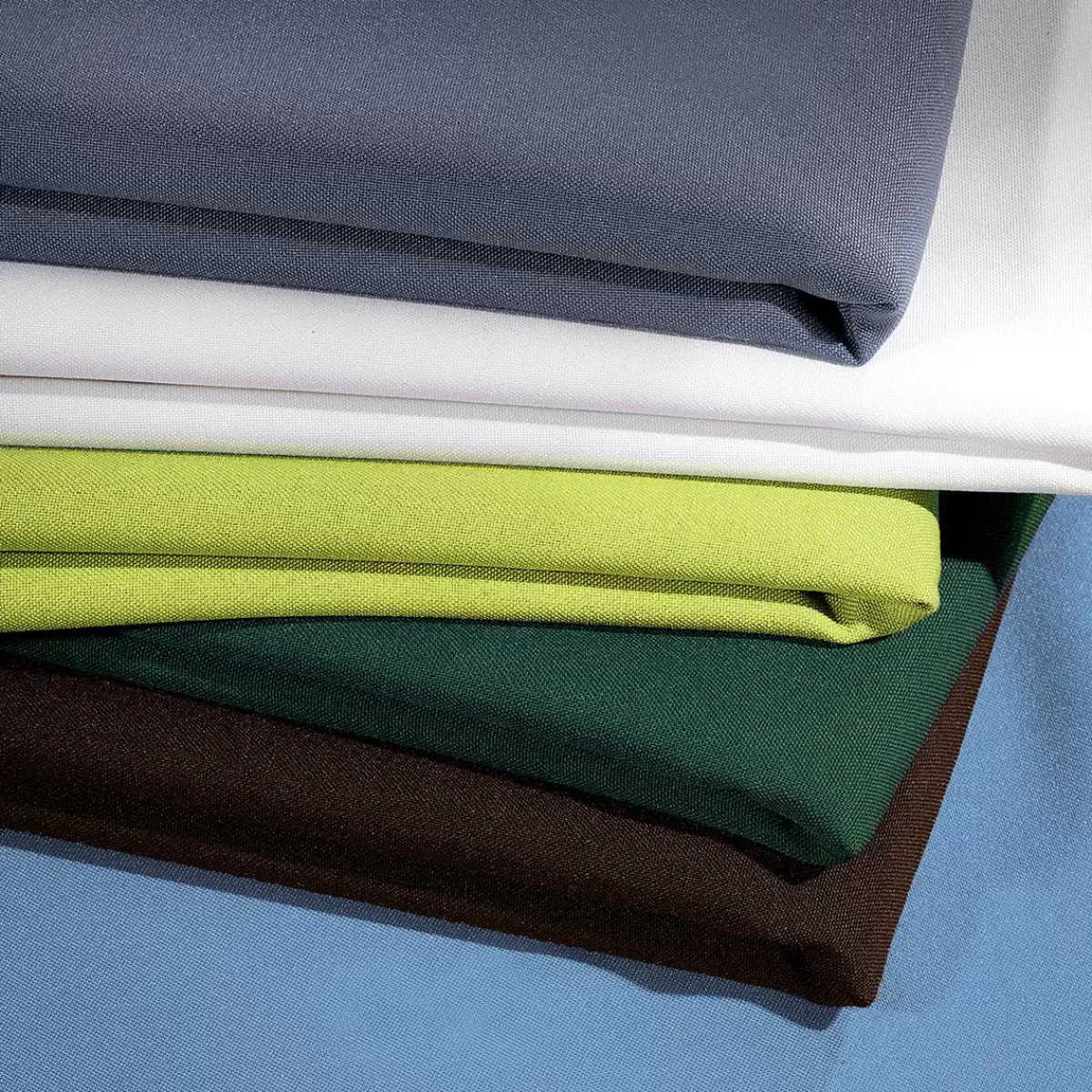 DecoWoerner Decorative Fabric Lime , Width 150 Cm