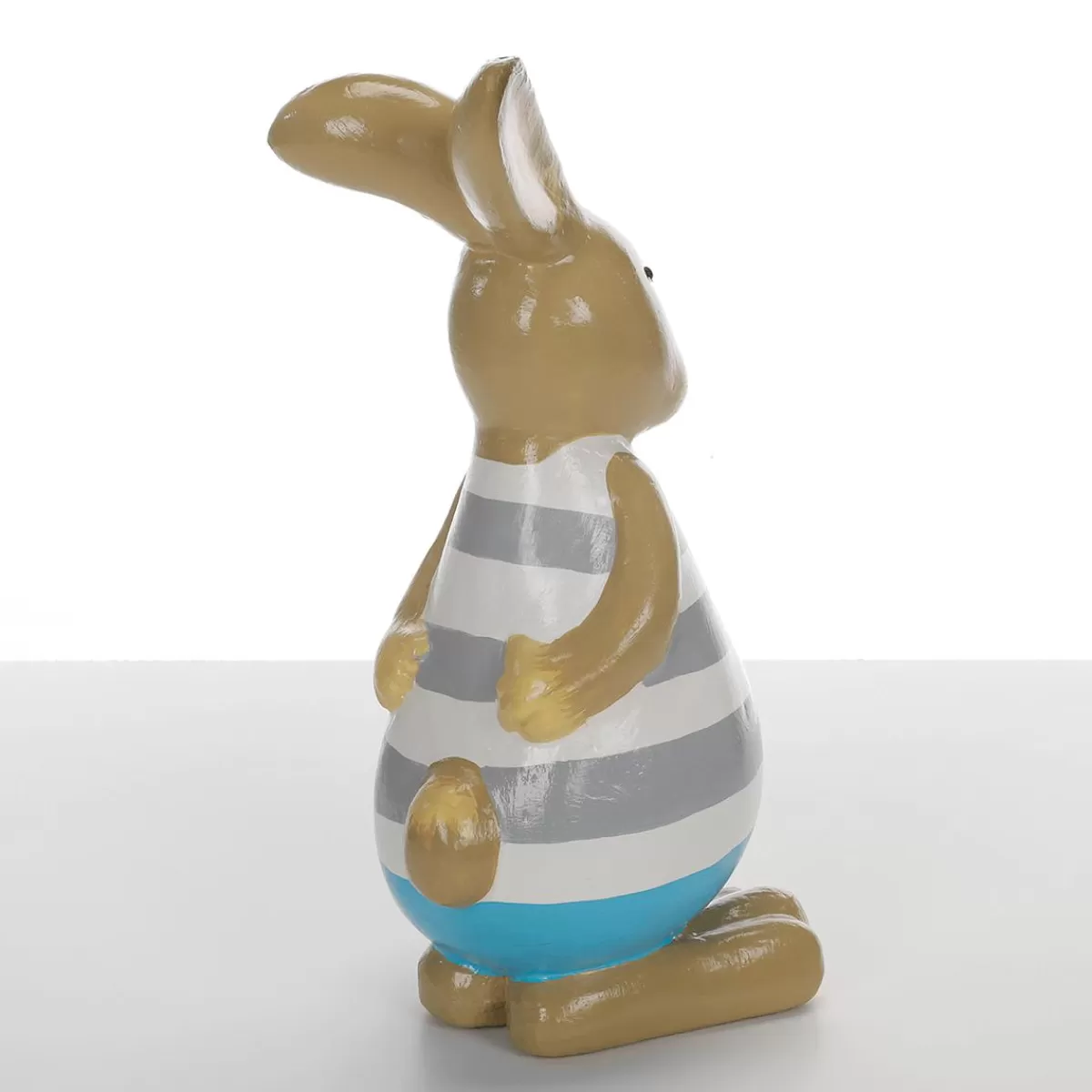 DecoWoerner Decorative Figure Easter Bunny , 39 Cm