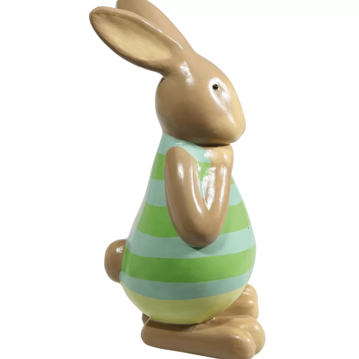 DecoWoerner Decorative Figure Easter Bunny , 39 Cm