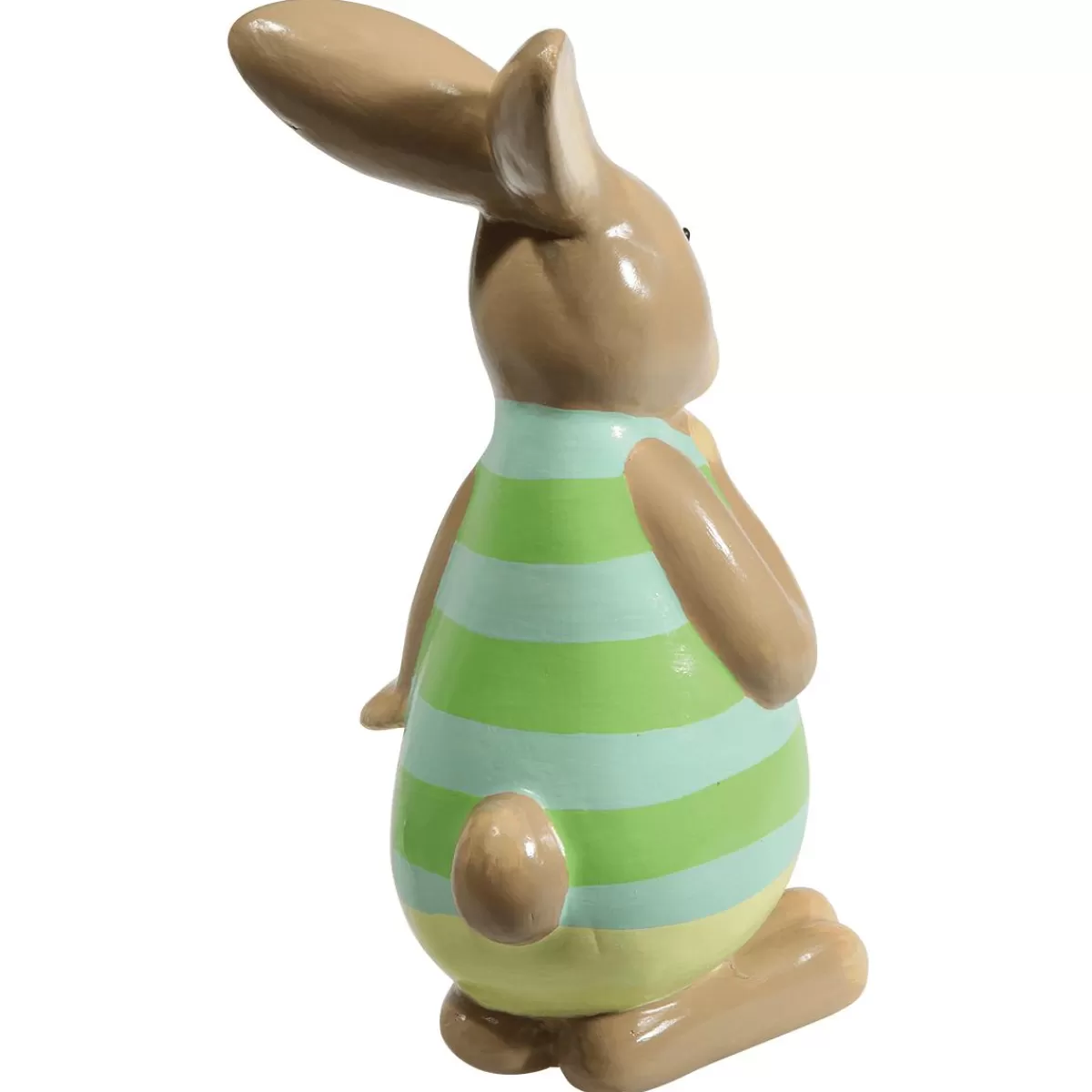 DecoWoerner Decorative Figure Easter Bunny , 39 Cm