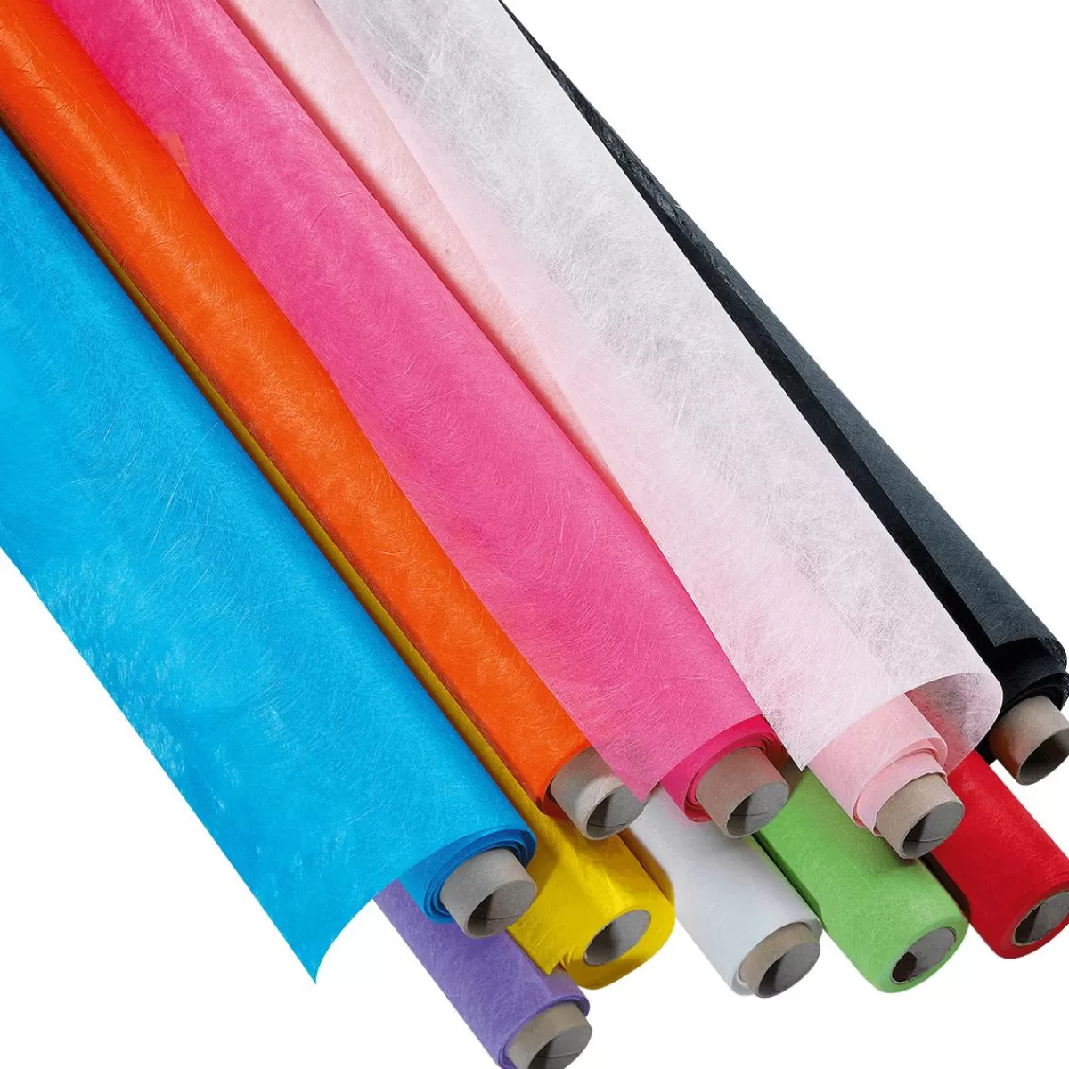 DecoWoerner Decorative Fleece Roll , Width 73 Cm