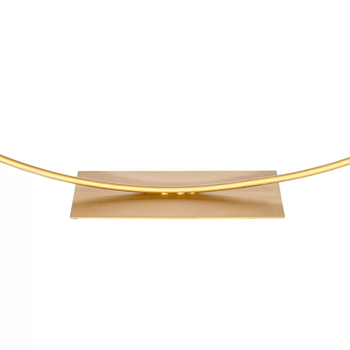 DecoWoerner Decorative Ring Made Of Metal, Ø 200 Cm