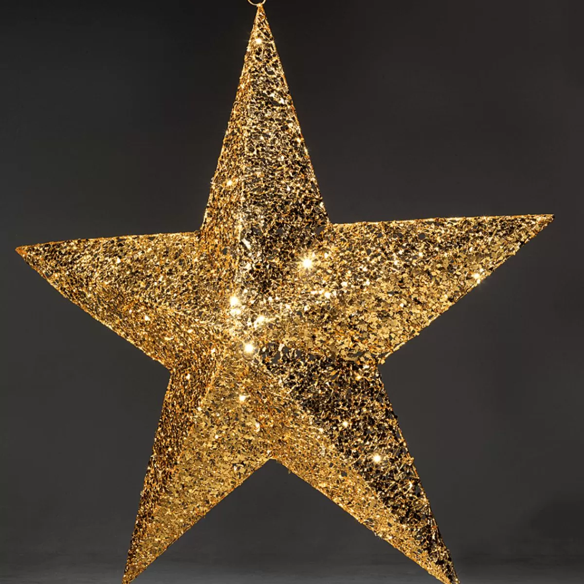 DecoWoerner Decorative Star, , Ø 150 Cm