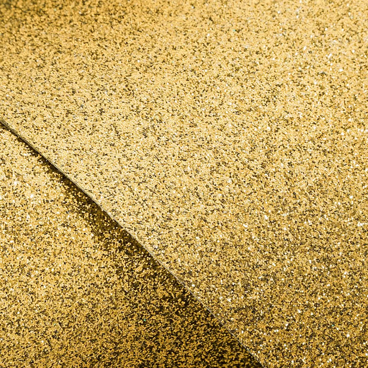 DecoWoerner en Glitter Adhesive Foil 50 Cm X 5 M Roll