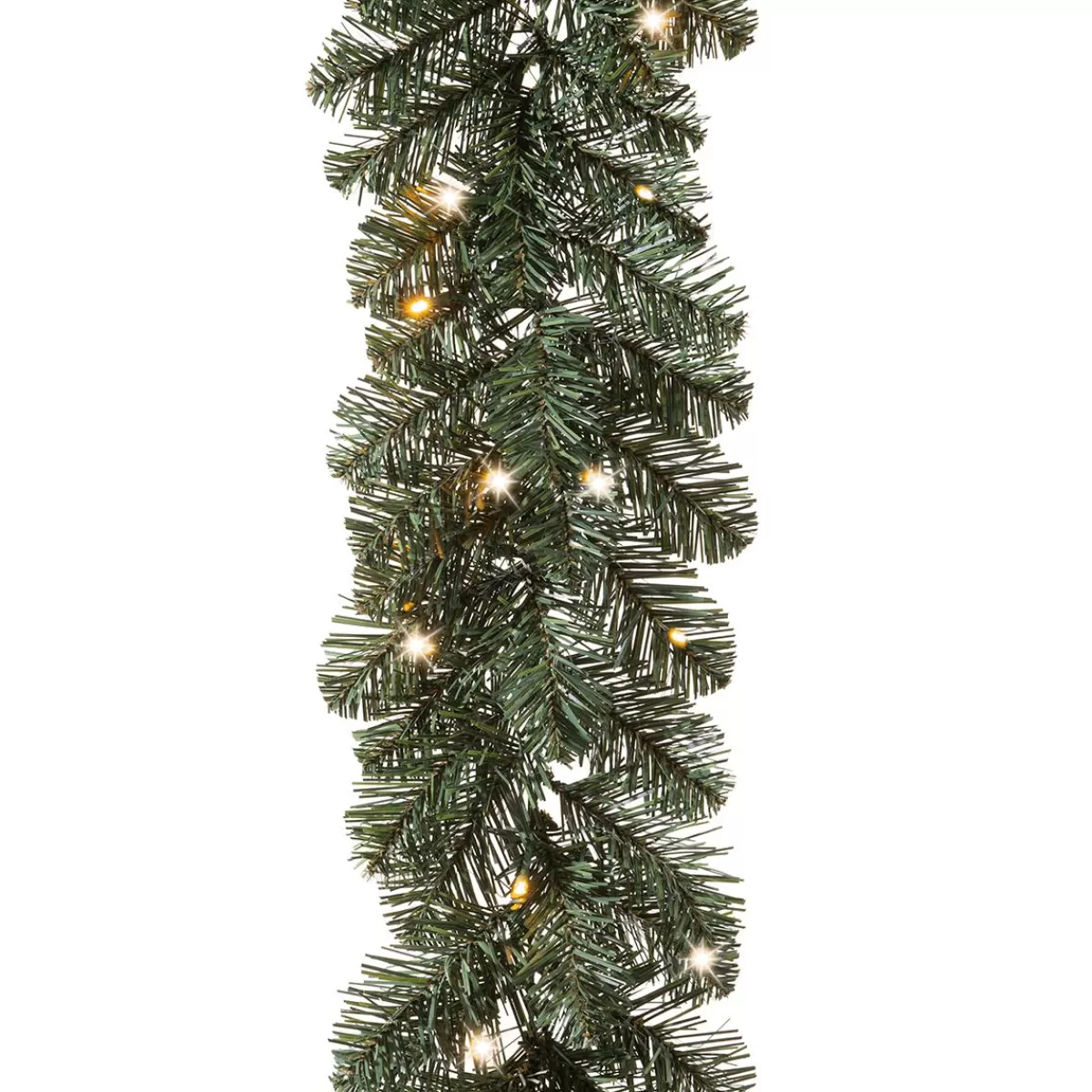 DecoWoerner LED Christmas Decoration Complete Set For Doors