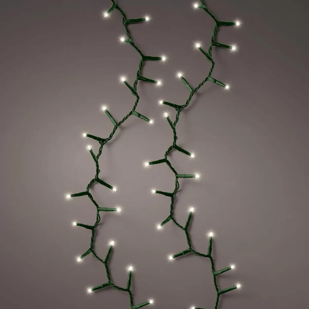 DecoWoerner LED Cluster Light Chain IP 44