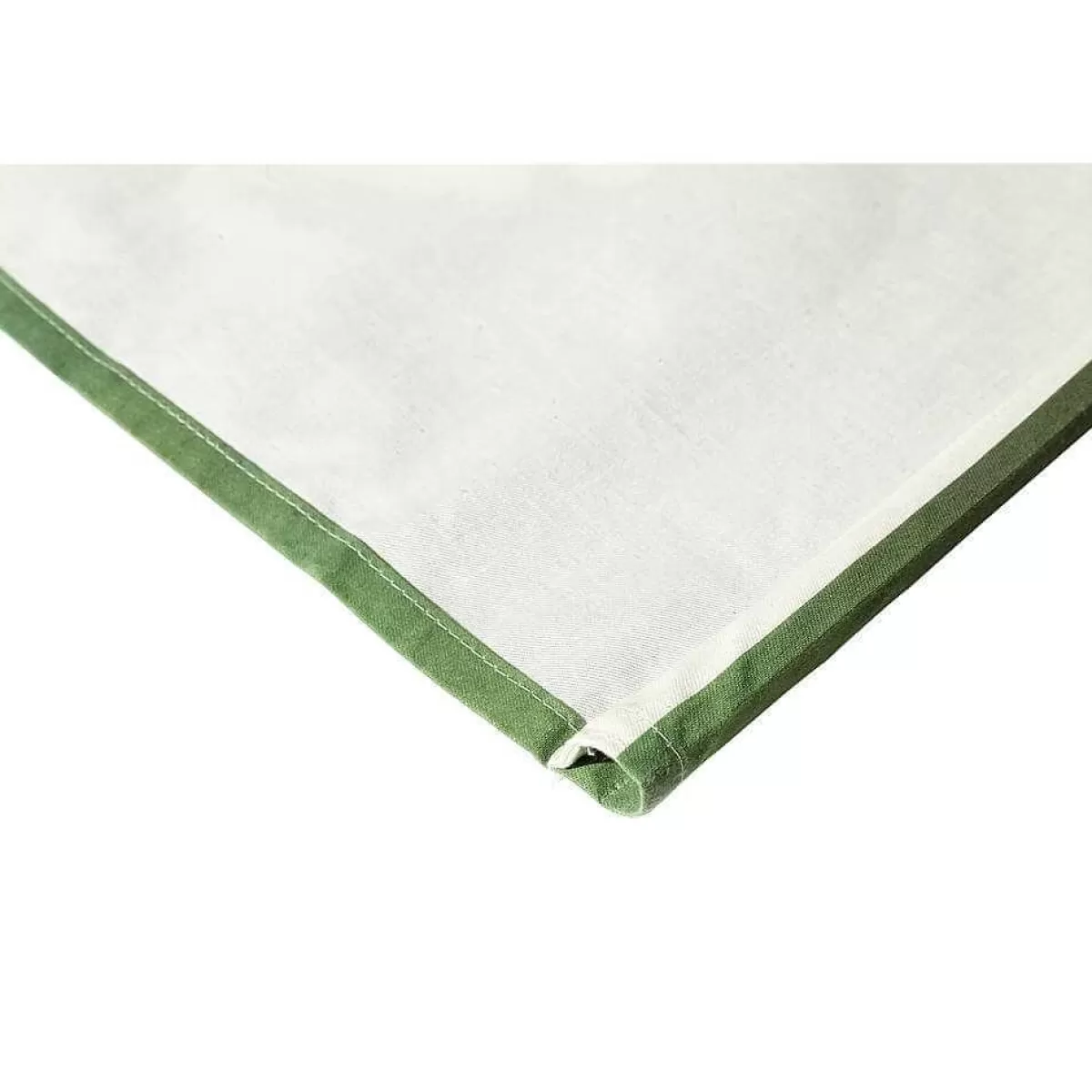 DecoWoerner Lightfast Natural Fibre Textile Banner "Mimosa" Made Of Cotton 100 X 200 Cm