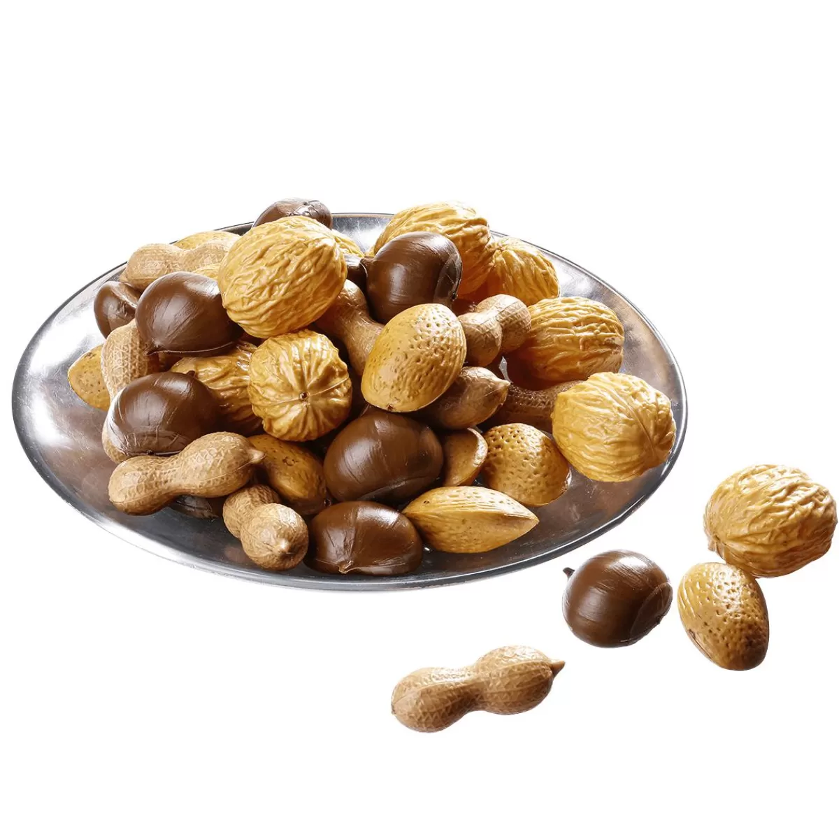 DecoWoerner Mixed Assortment Of Nuts - Food Dummies 200 G Bag
