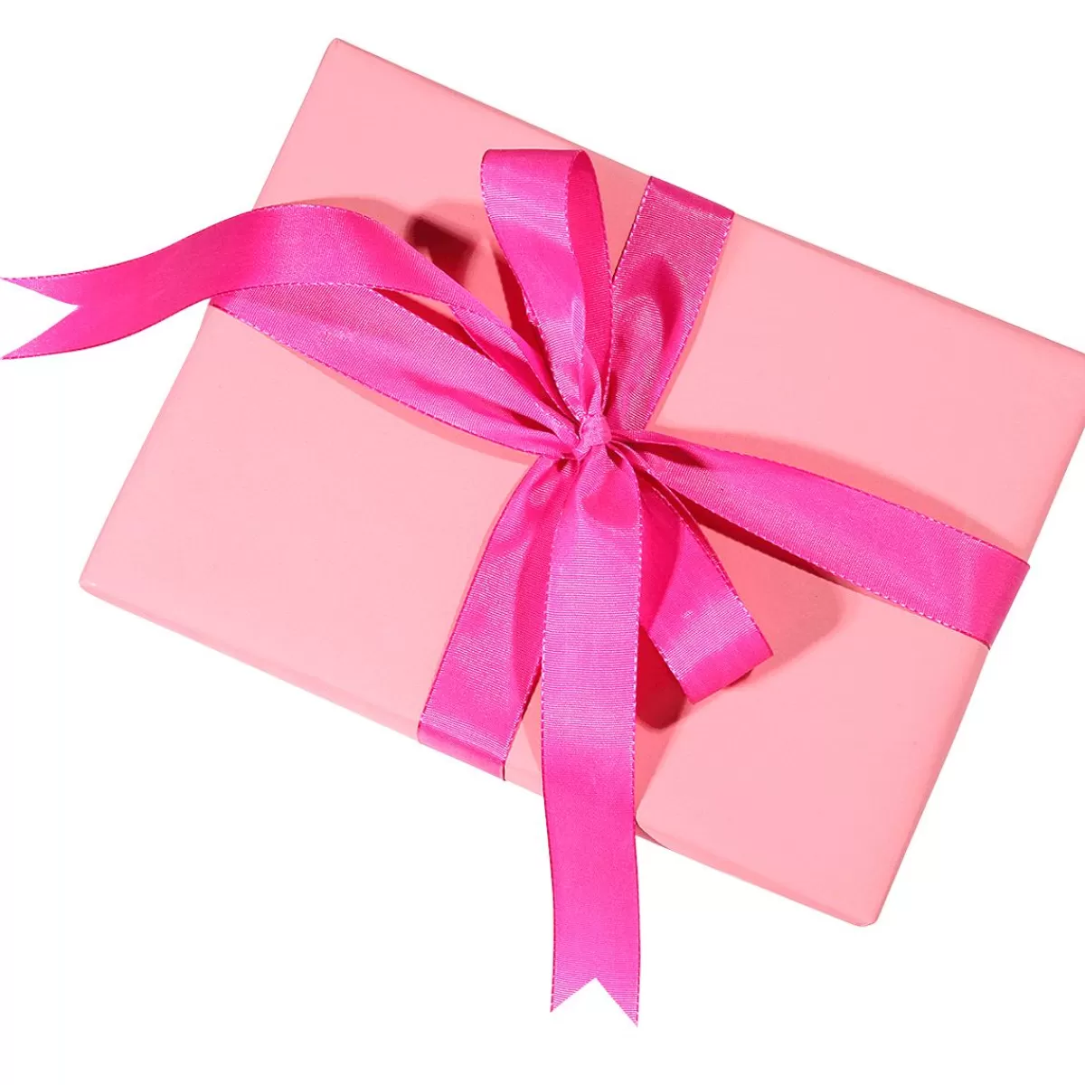 DecoWoerner Recycled Plain Kraft Paper - 50 M Gift Wrapping Paper Roll