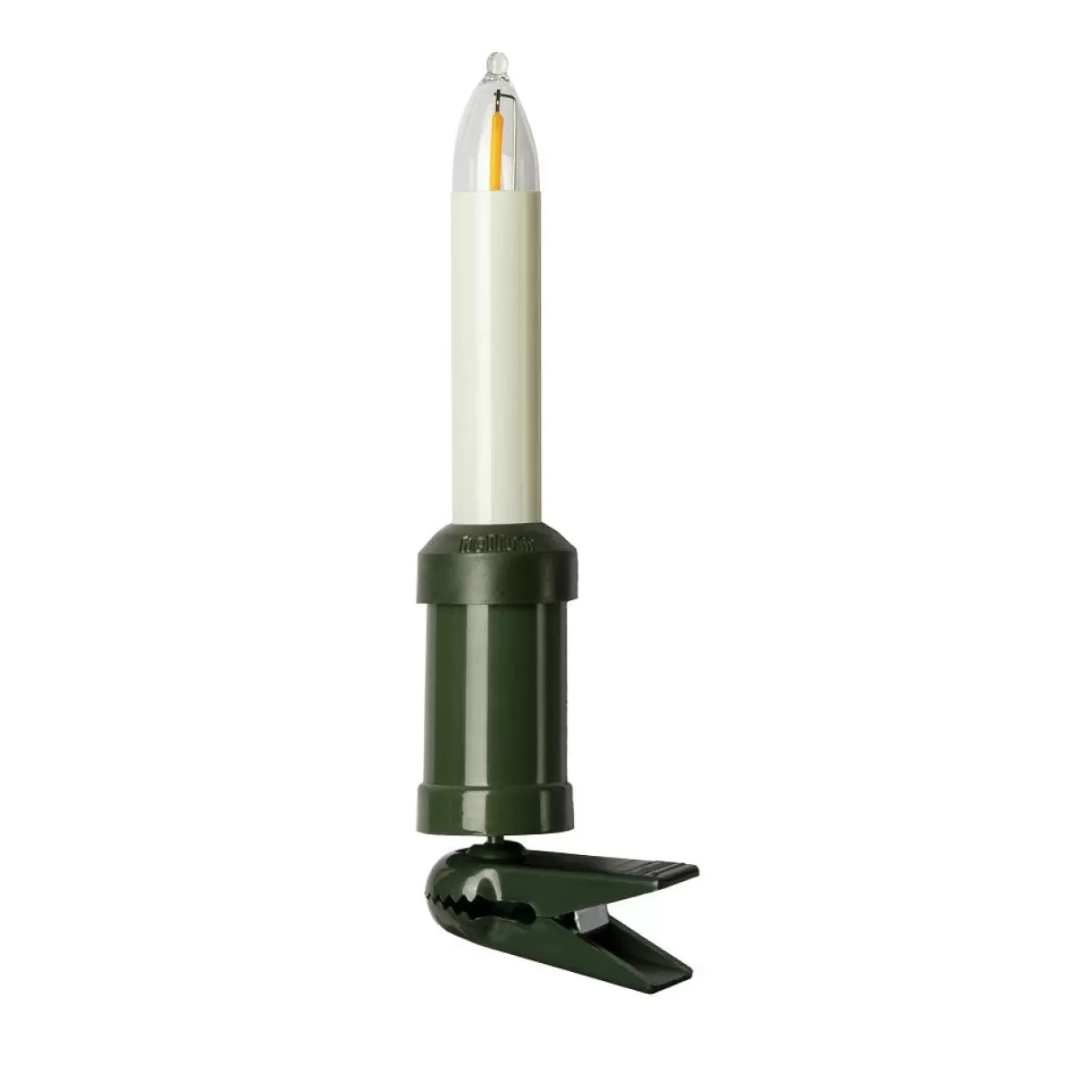 DecoWoerner Shaft Candles Light Chain For Indoor And Outdoor 22 M