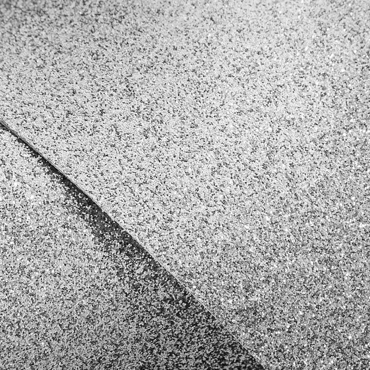 DecoWoerner Glitter Adhesive Foil 50 Cm X 5 M Roll