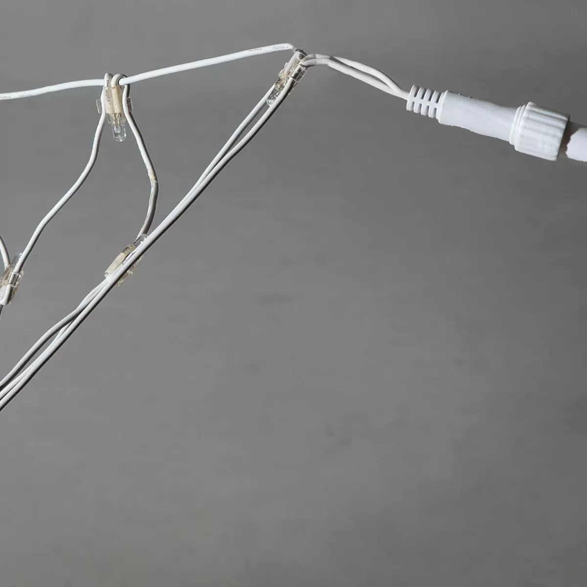 DecoWoerner System Light Net For Outdoor Use, LED , Cable , 250 X 120 Cm