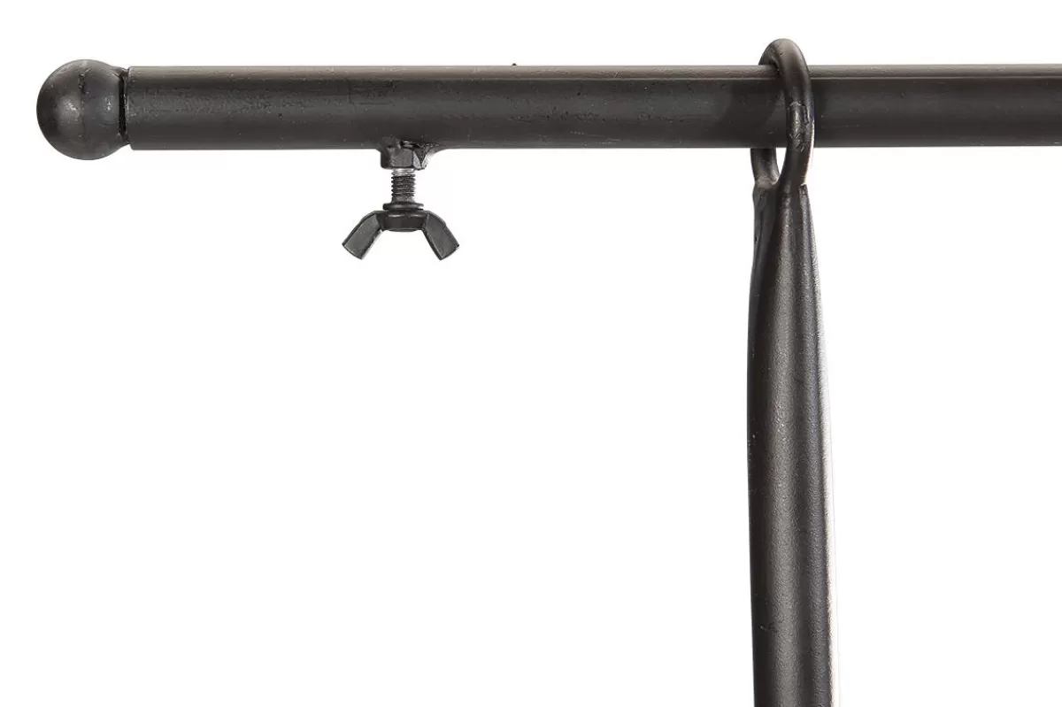 DecoWoerner Table Decoration Pole, Width 127 - 236 Cm