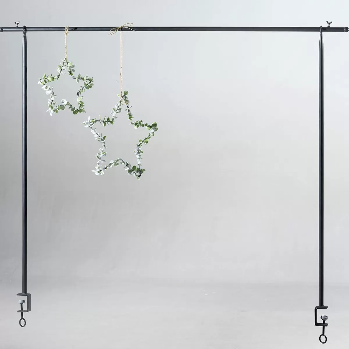 DecoWoerner Table Decoration Pole, Width 127 - 236 Cm