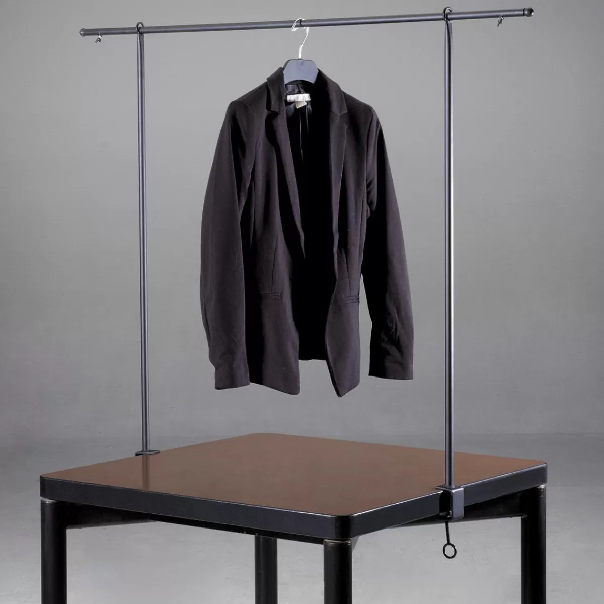 DecoWoerner Table Decoration Pole, Width 127 - 236 Cm