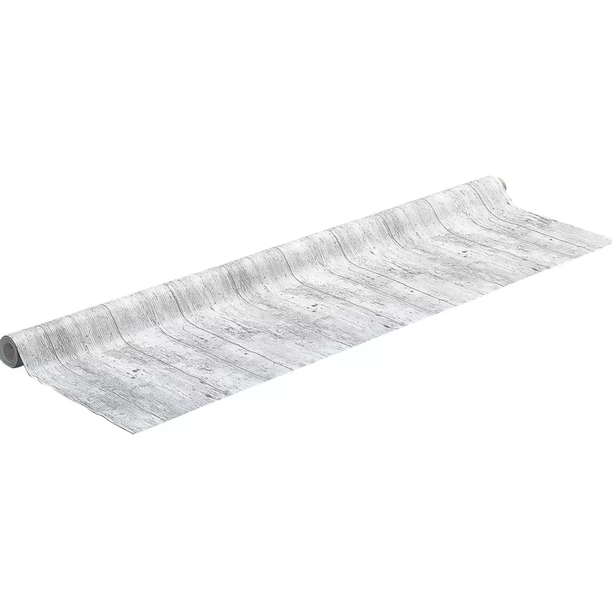 DecoWoerner Washable Oilcloth Tablecloth "Vintage Wood", Sold By The Metre 140 Cm Wide