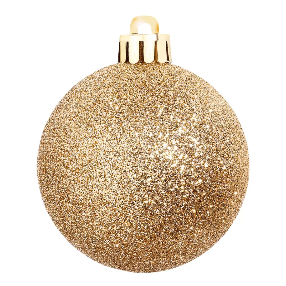 DecoWoerner XXL Plastic Christmas Ball Set 100pcs 3 - 6 Cm Ø