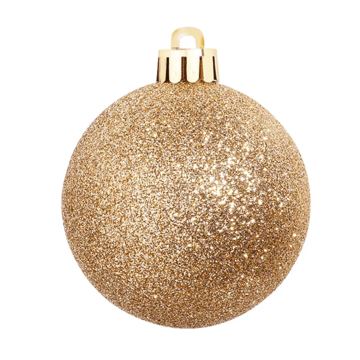 DecoWoerner XXL Plastic Christmas Ball Set 100pcs 3 - 6 Cm Ø